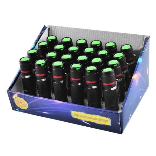 Ліхтар Police 1515-XPE, 1хАА/14500, zoom