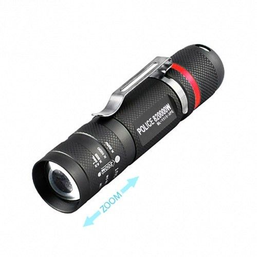 Ліхтар Police 1515-XPE, 1хАА/14500, zoom