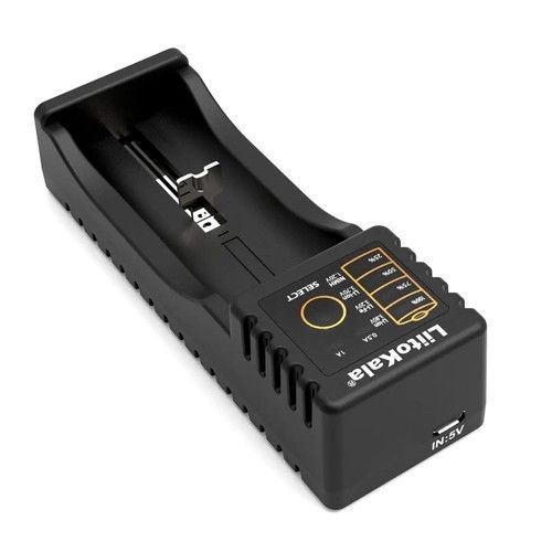 Зарядное устройство для LiitoKala 100B, 1xААА/АА/14500/16340/18650