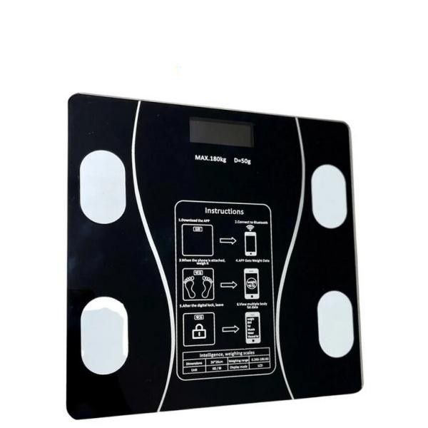 Ваги для підлоги Smart ваги, розумні 17A, 180кг (0,05 кг), bluetooth
