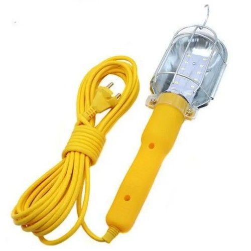 Фонарь переносной WORKING PLD-9014, 14SMD, 220V, кабель 10м, крючок