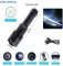 Фонарь PLD-501 WHITE LASER LED PM10-TG, 1х26650, Power bank, Waterproof, индикация заряда, ЗУ Type-C, zoom, Box