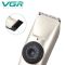 Машинка (триммер) для стрижки волос и бороды VGR V-031, Professional, 2 насадки, регулировка высоты.