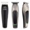 Машинка (триммер) для стрижки волос и бороды VGR V-030, Professional, 5 насадок, встроенный аккумулятор.